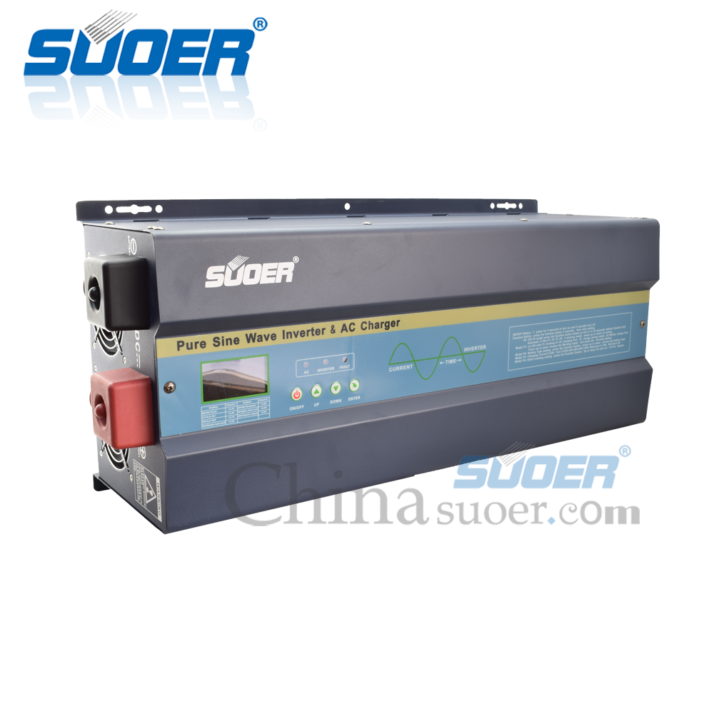 Hybrid  Photovoltaic Inverter - PL-5KP